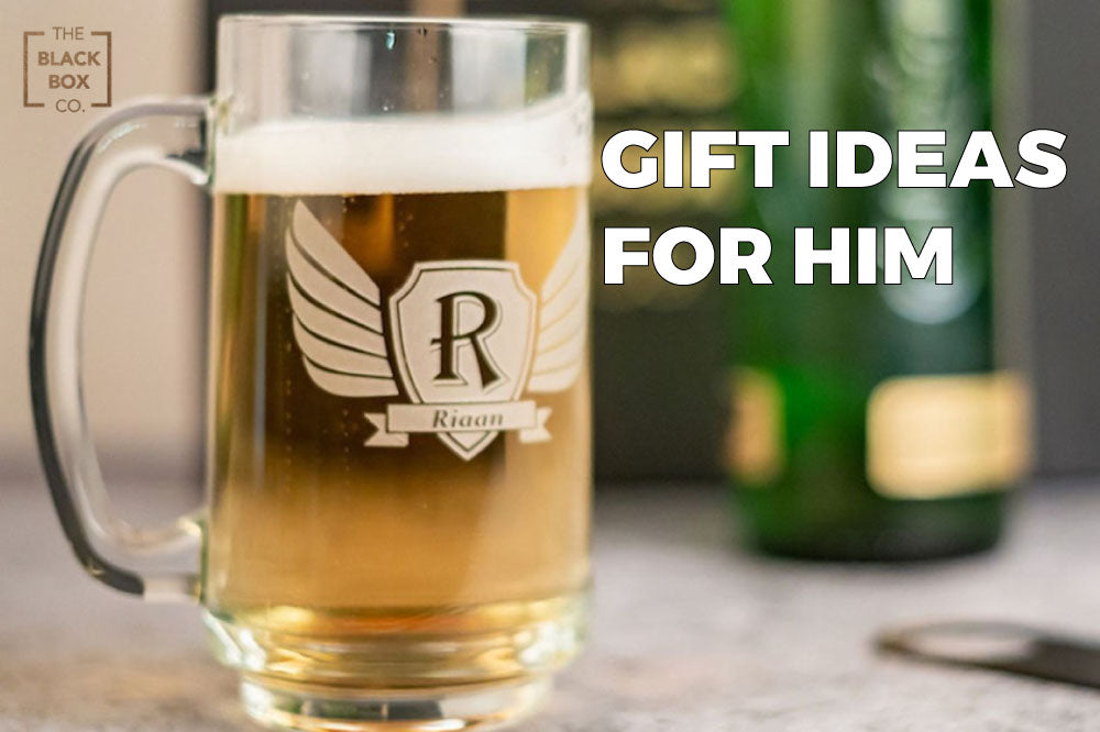 Personalised Gift Ideas For Him