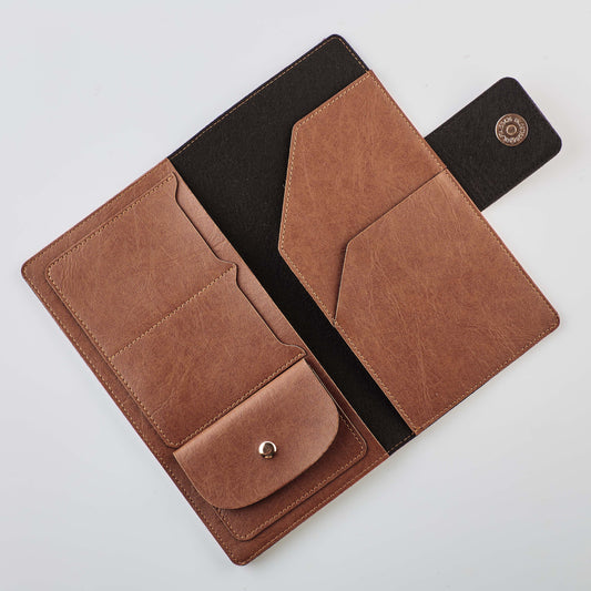 COUPLE TRAVEL WALLETS