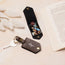key tag with photo holder