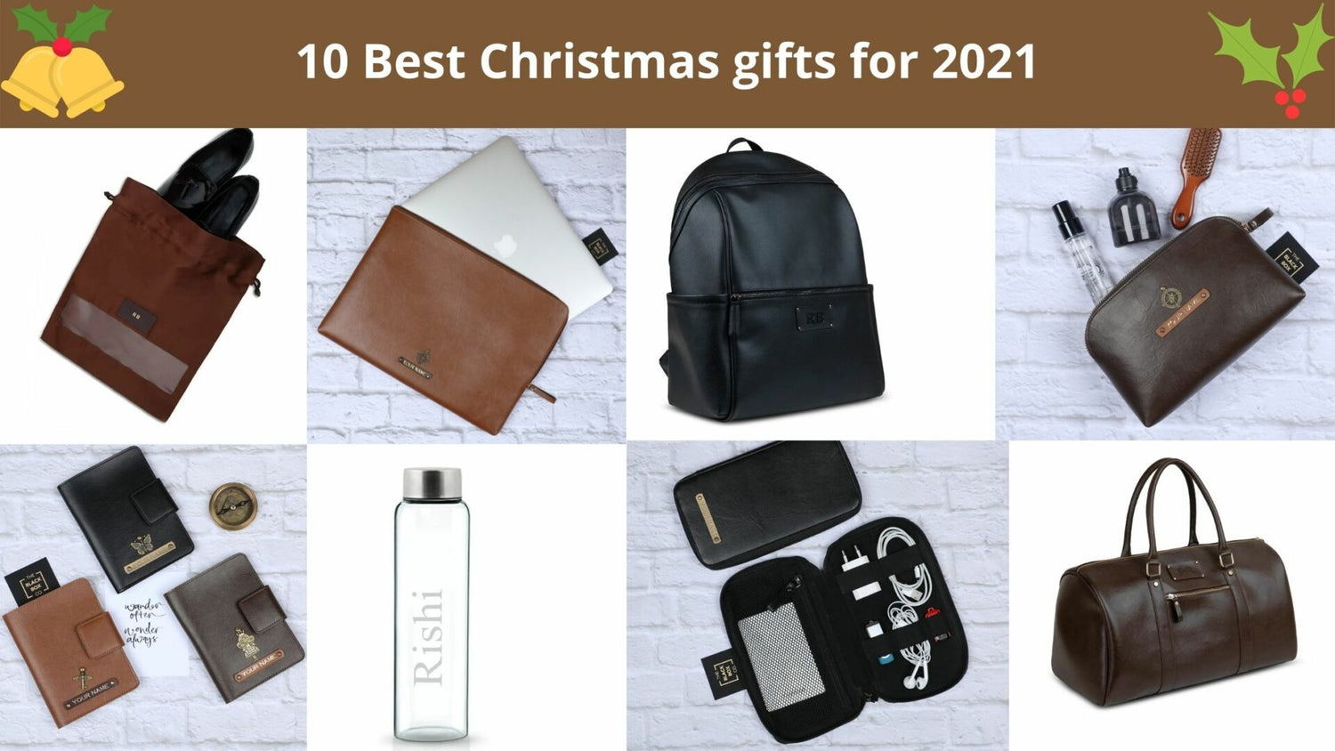10 Best Christmas gifts for 2021 – The Black Box Co.