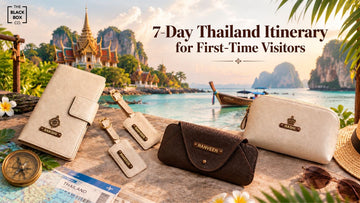 Travelling to Thailand? A Complete 7-Day Itinerary for First-Time Visitors