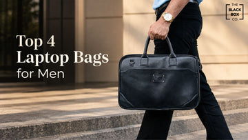 Top 4 Laptop Bags For Men: The Complete Style & Protection Guide