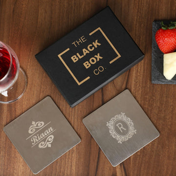 personalised bar accessories