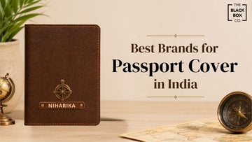Best Brands for Passport Cover in India (2026)