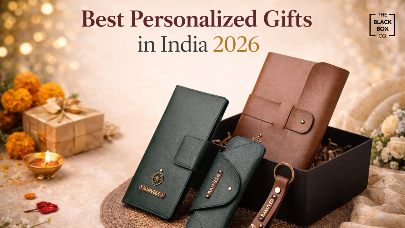 The Complete Guide to Personalized Gifts in India 2026: Every Occasion, Every Budget, Every Relationship