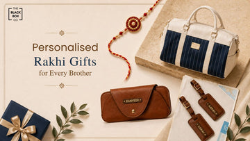 Personalised Rakhi Gifts for Every Brother