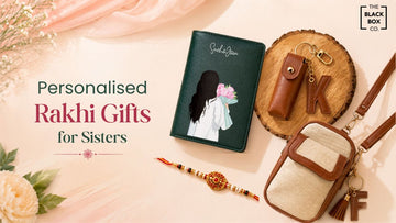 Personalised Rakhi Gifts for Sisters