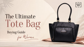 The Complete Tote Bag Buying Guide for Indian Women in 2026: Size, Style, and What to Look For