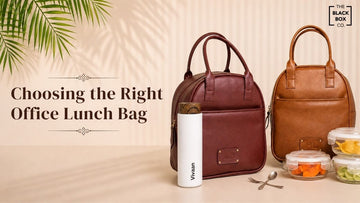 How to Choose a Lunch Bag for Office That Fits Your Daily Routine