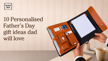 10 Personalised Father's Day Gift Ideas That Dad Will Actually Use in 2026