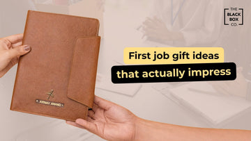 First Job Gift Ideas That Actually Impress
