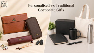 Personalised vs Traditional Corporate Gifts: Which Makes a Better Impression?