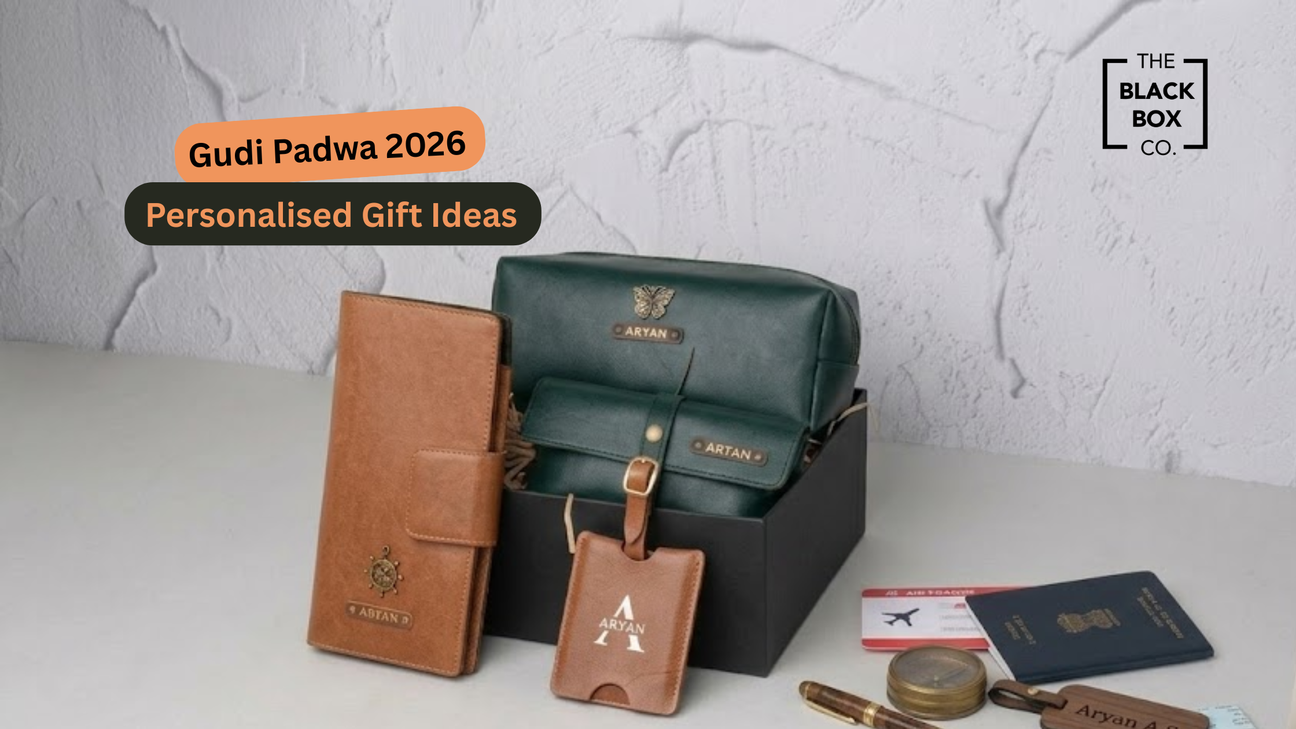 Gudi Padwa and New Year 2026: Personalised Gift Ideas to Celebrate the New Year in Style