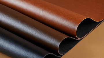 Leather vs. Synthetic Leather Material