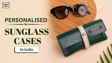 Personalised Sunglass Cases in India