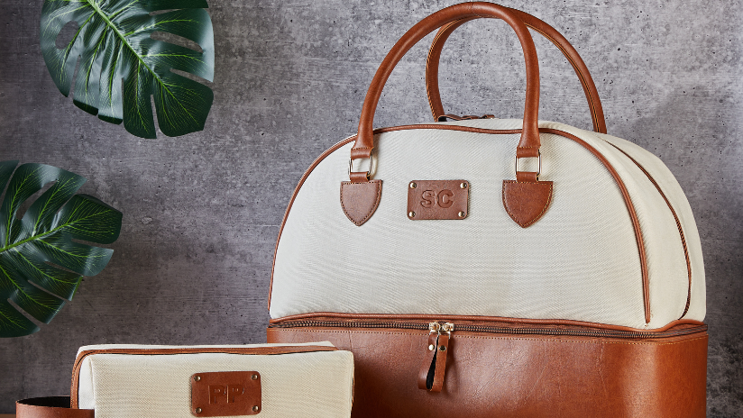 The Ultimate Travel Companion: Discover How a Personalized Weekender ...