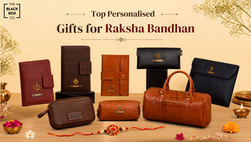 Top 10 Personalised Rakhi Gifts That Make the Festival More Special
