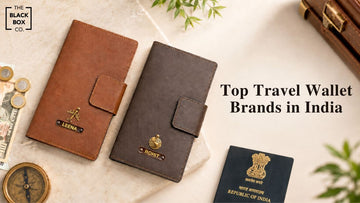 Best Travel Wallet Brands in India 2026