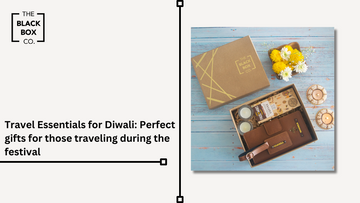 Travel Essentials for Diwali: Perfect gifts for those traveling during the festival