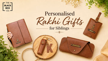 Best Personalised Rakhi Gift Ideas for Brothers and Sisters