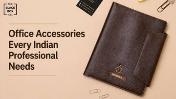 The Complete Office Accessories Guide for Modern Indian Professionals in 2026