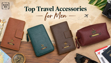 Top 10 Men's Travel Accessories Every Modern Traveler Should Carry in 2026