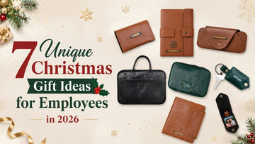 7 Unique Christmas Gift Ideas for Employees in 2026