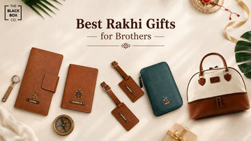 Best Rakhi Gifts for Brothers: Travel Essentials, Organizers & More