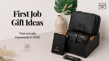 First Job Gift Ideas That Actually Impress in 2026: What to Give Someone Starting Their Career