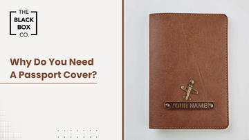 Why Do You Need A Passport Cover?