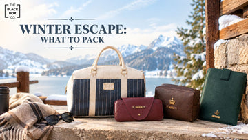 The Winter Escape Edit: What to Pack Before You Take Off