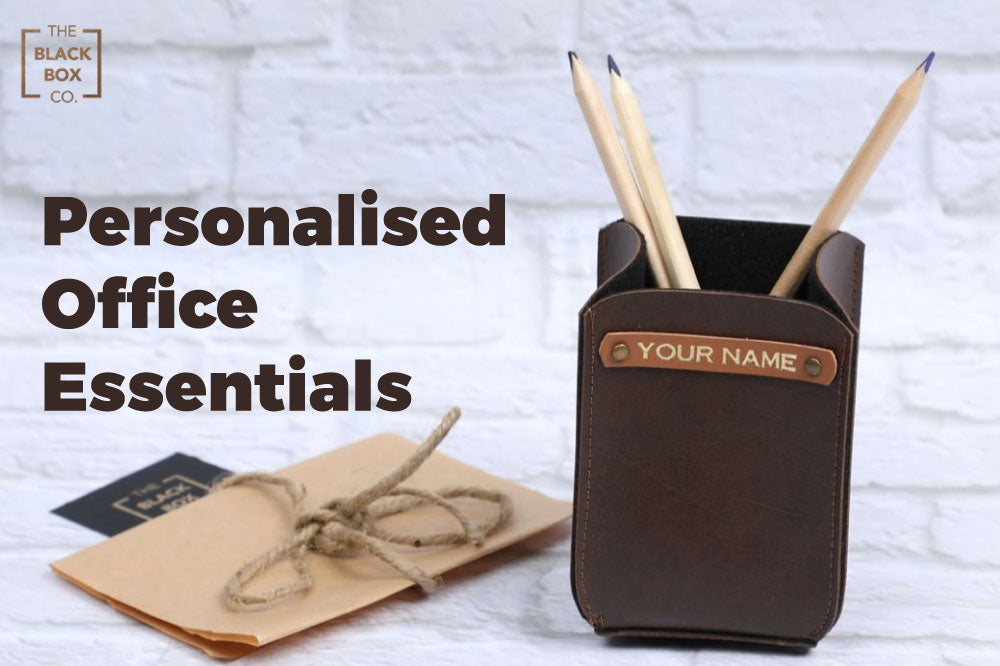 Personalised Office Essentials Perfect For Every Office Desk – The ...