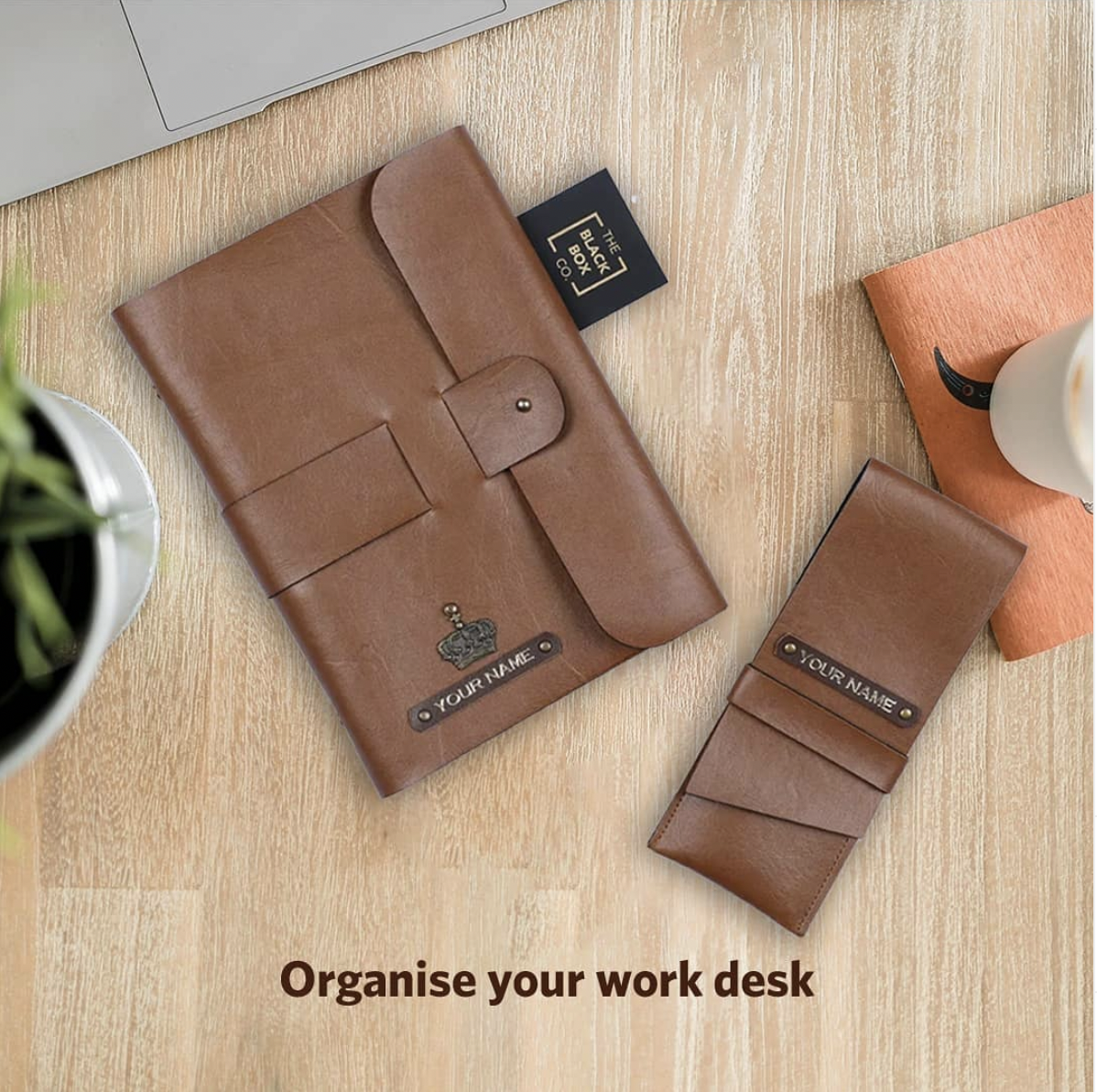Organize your Work Desk