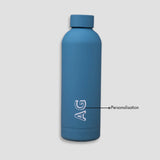 PERSONALISED BOTTLE - BLUE