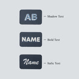 PERSONALISED SLIM CARD CASE - PRINTED