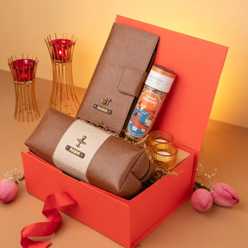 Tan diwali gift set