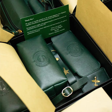 Green corporate gift 
