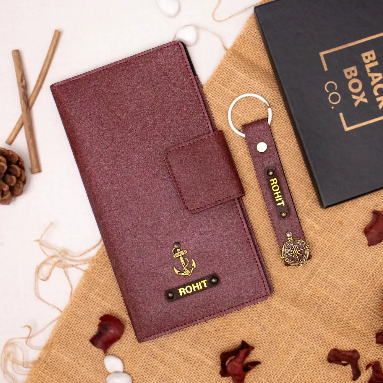 Dapper Gift Box Image