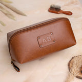 Tan dopp kit
