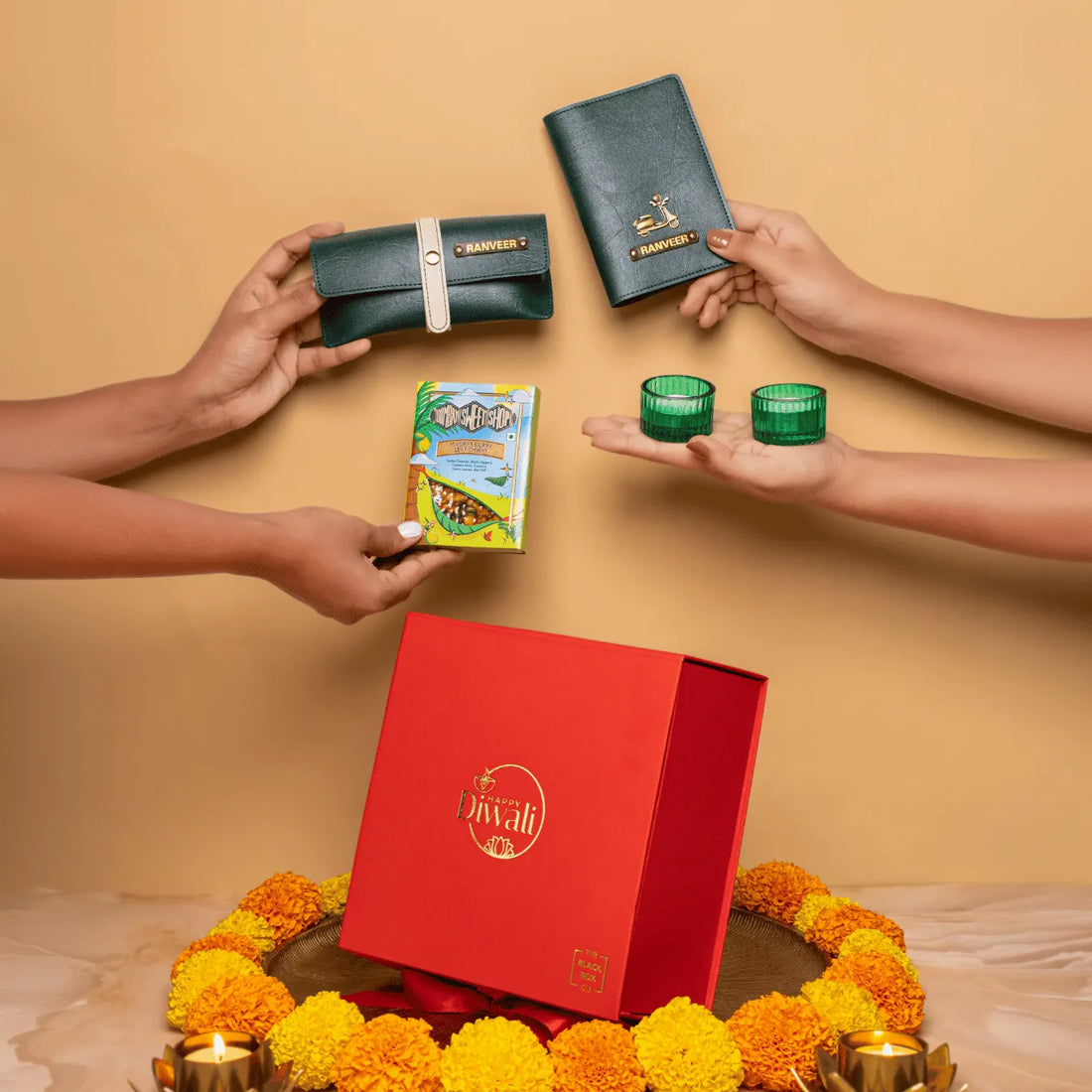 EMERALD DIWALI HAMPER