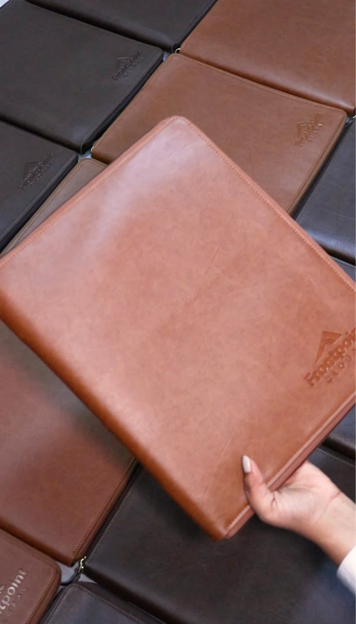 Bulk corporate document sleeves order