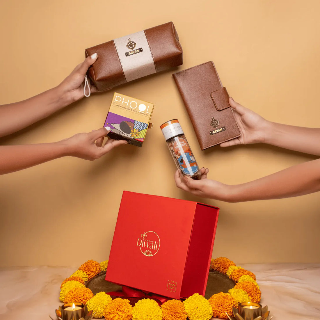 GETAWAY DIWALI HAMPER