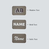 PERSONALISED PASSPORT COVER - PRINTED