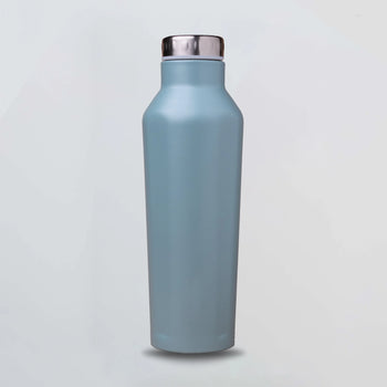 PERSONALISED METAL BOTTLE - SEA GREEN
