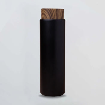PERSONALISED FLASK - BLACK
