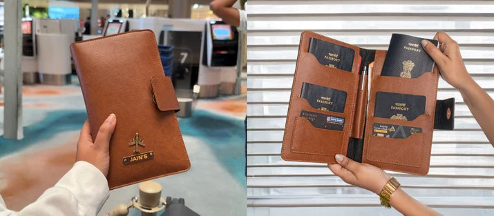 Inside the Wallet