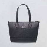 Laptop tote bag – black