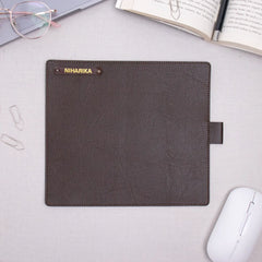 Brown Mouse Pad