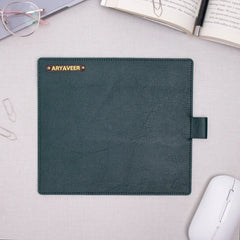 Green Mouse Pad