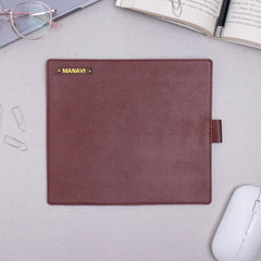 Maroon Mouse Pad